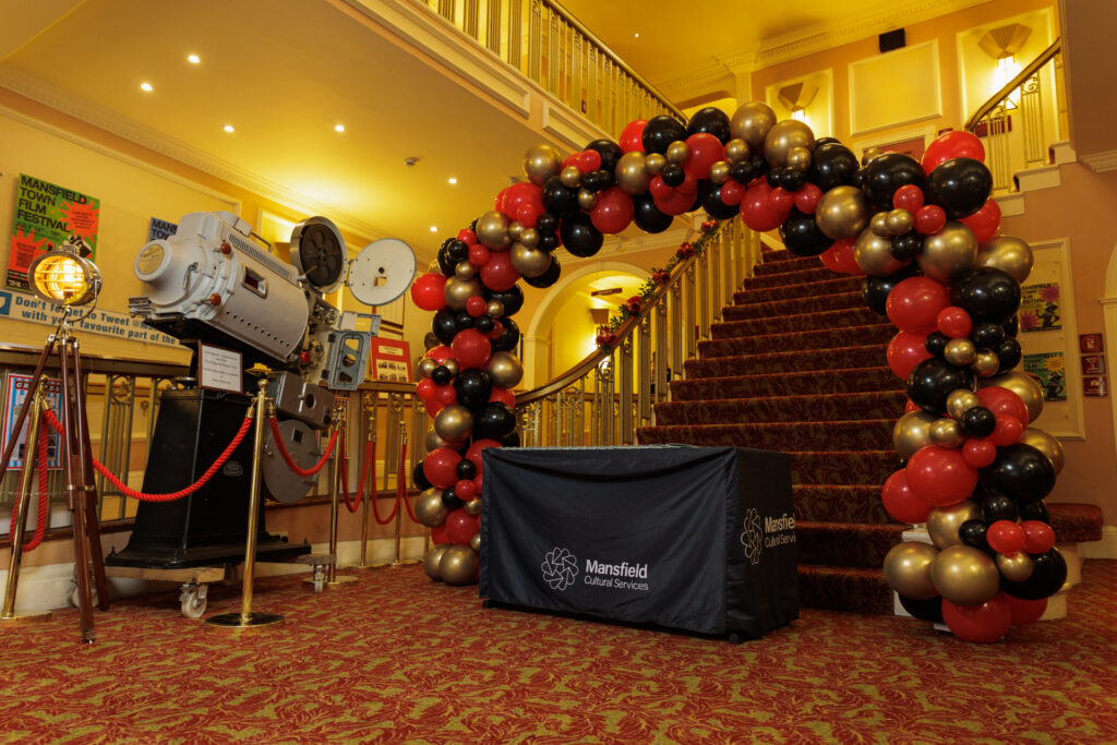 Mansfield Town Film Festival 2025