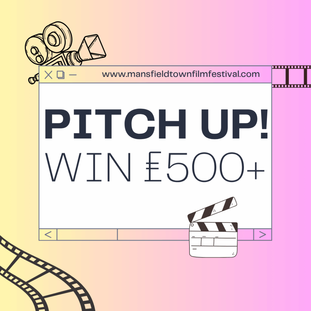 Pitch Up!