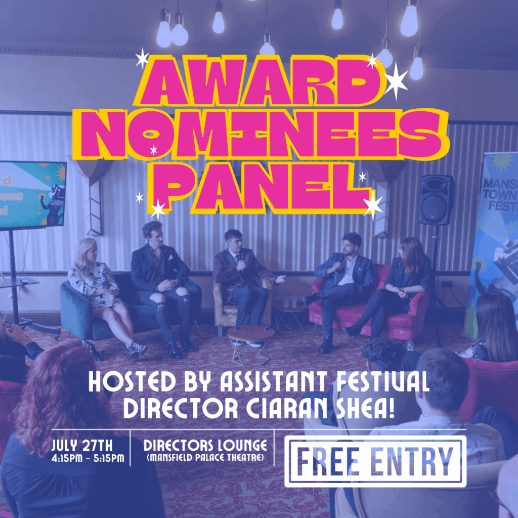 Award Nominees Panel