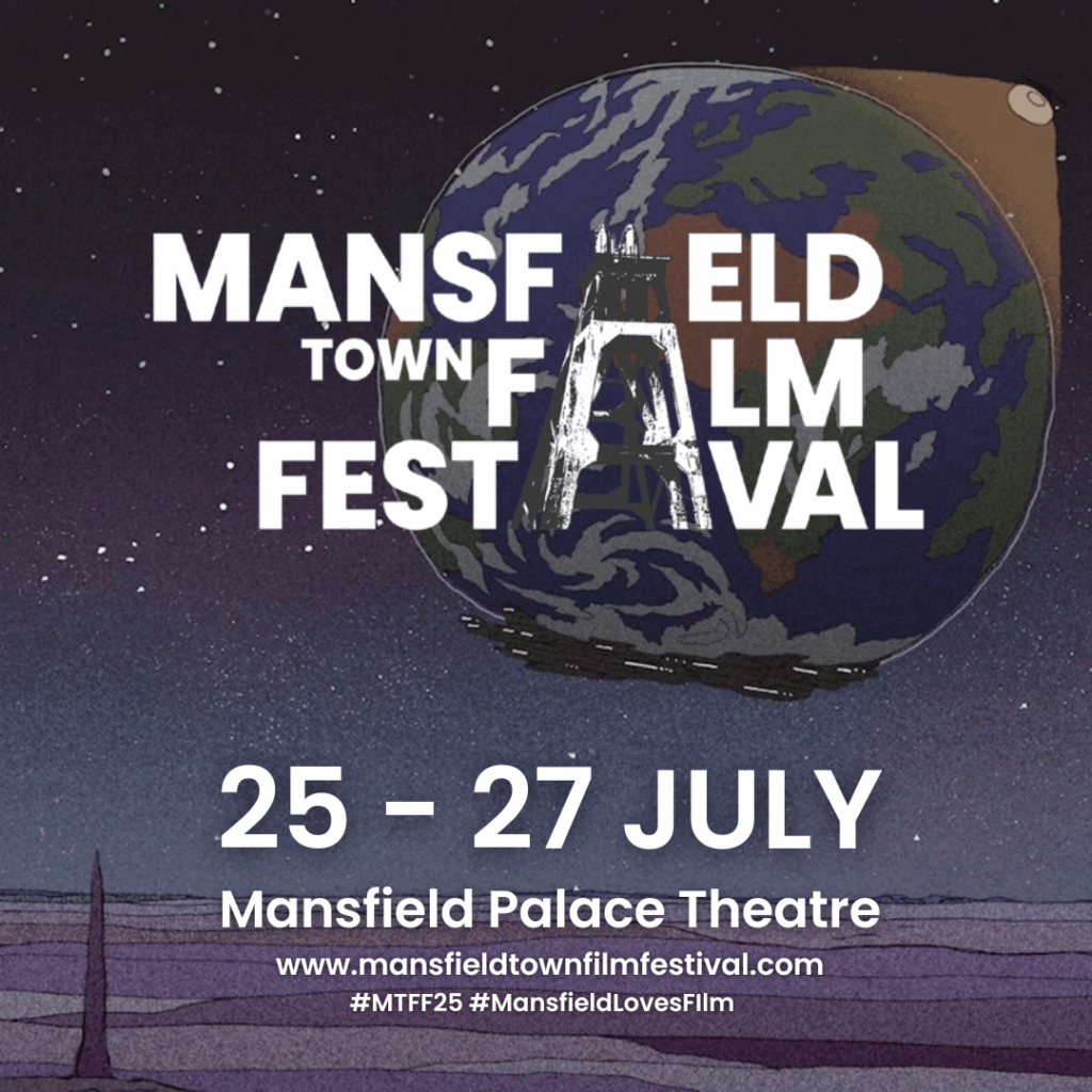 Mansfield Town Film Festival 2025