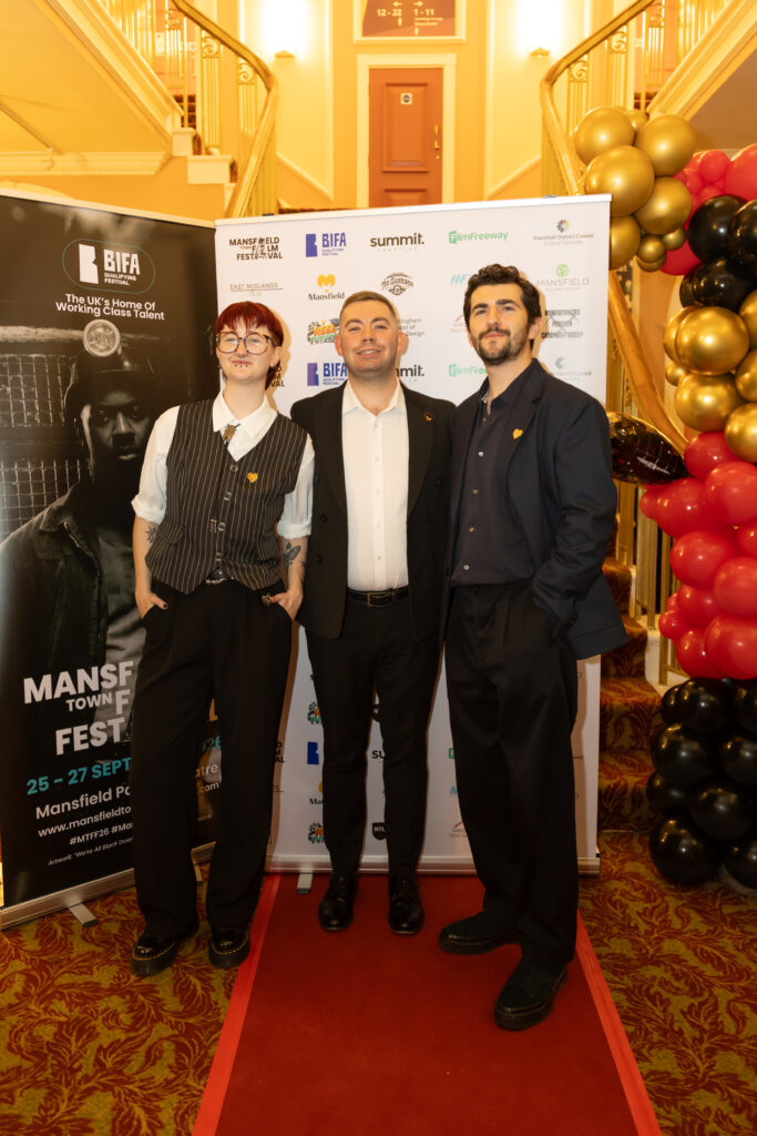MTFF26 Awards Ceremony