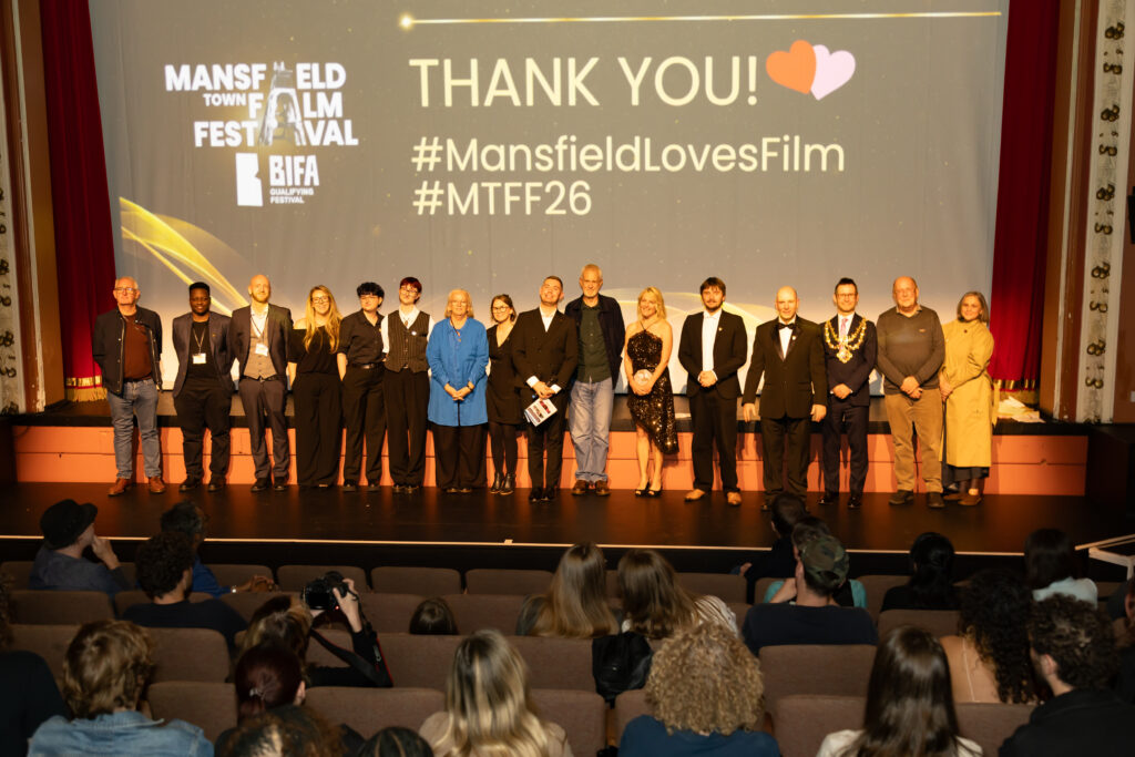 MTFF26 Awards Ceremony