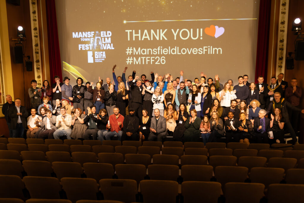 MTFF26 Awards Ceremony