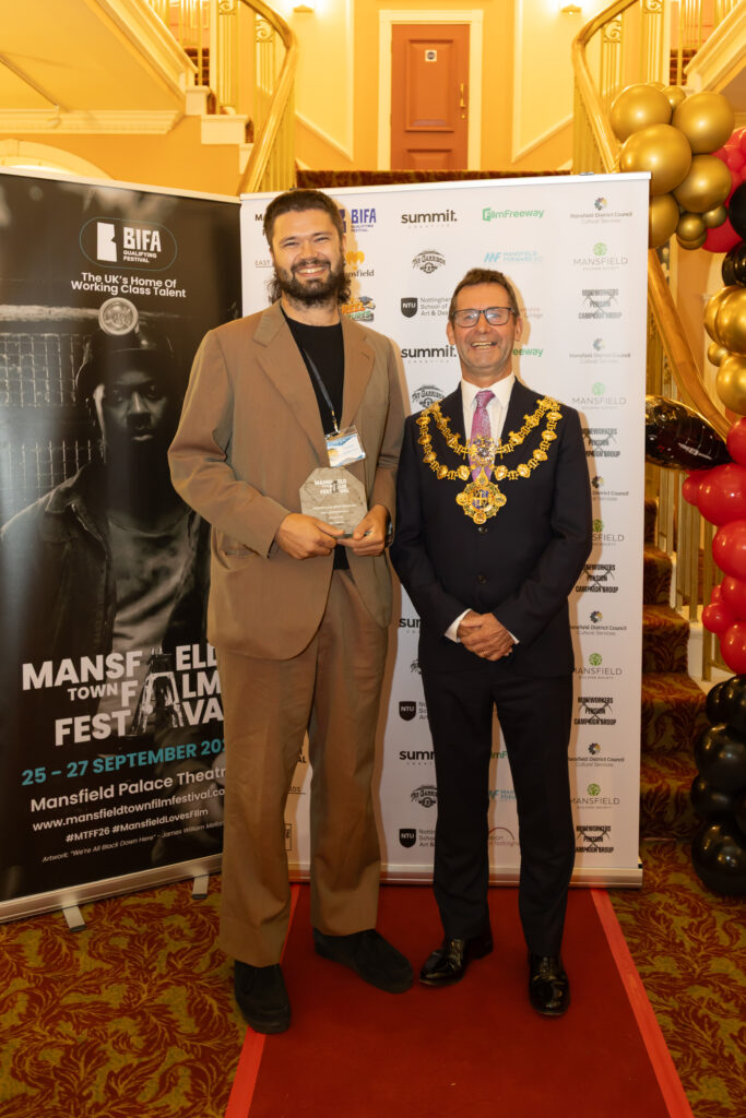 MTFF26 Awards Ceremony