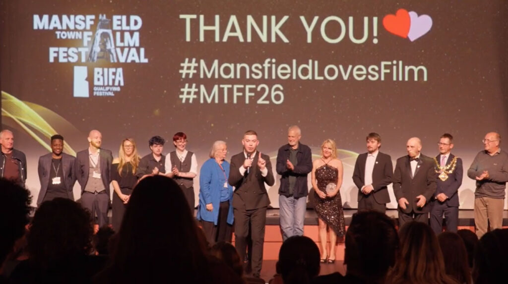 MTFF 2026 - Awards Ceremony